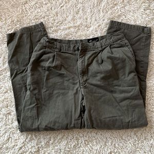 EddieBauer 36x32 Mens Pants W/ Fleece